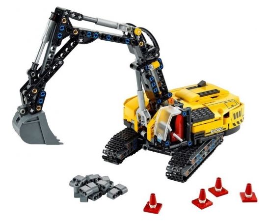 LEGO Technic Lieljaudas ekskavators, no 8+ gadiem 42121 Lego Technic
