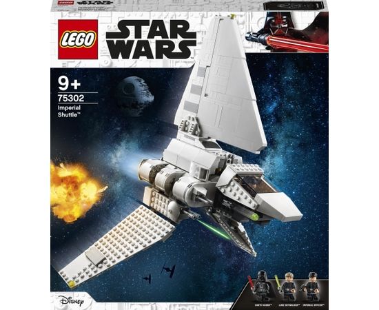 LEGO Star Wars Impērijas Shuttle™ (75302)