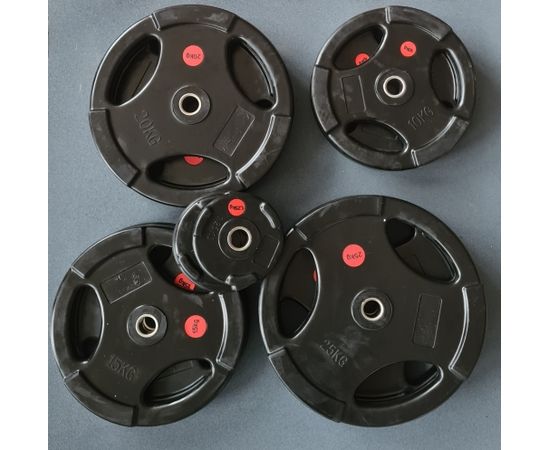Svaru disks Prove 30mm 25kg Hanteles
