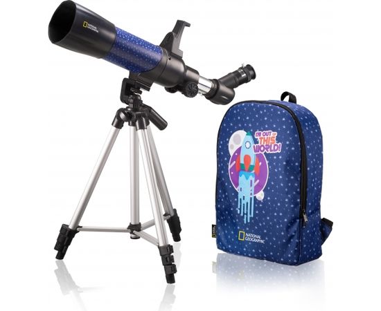 National Geographic телескоп с рюкзаком для детей