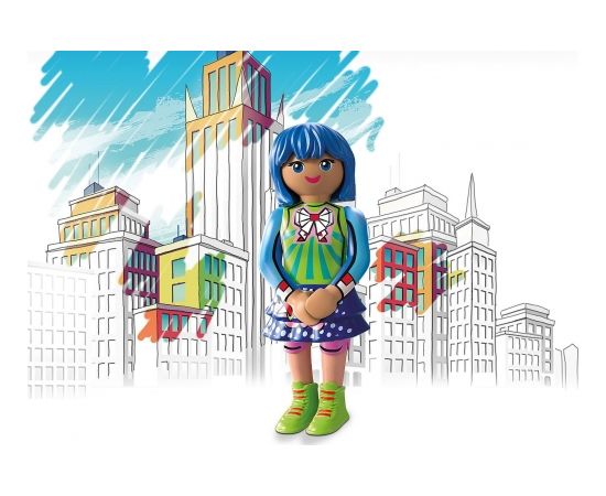 Playmobil Clare - Comic World (70477)