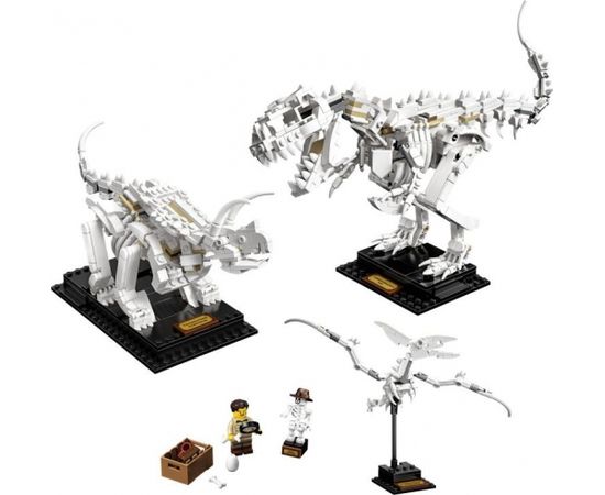LEGO Ideas Dinozauru fosilijas (21320)