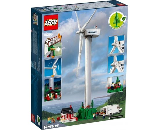 LEGO Creator Expert vēja turbīna  (10268)