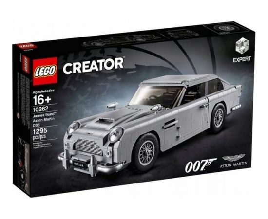 LEGO James Bond™ Aston Martin DB5