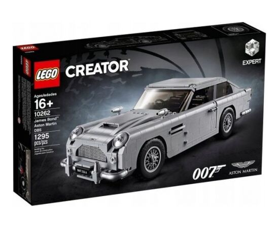 LEGO Creator Expert James Bond Aston Martin (10262) LEGO Creator