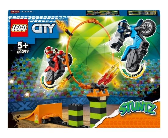 LEGO City Kaskadieru sacensības (60299)