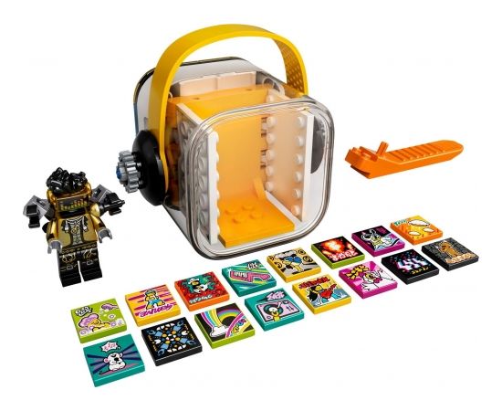 LEGO Vidiyo HipHop Robot BeatBox, no 7 gadiem (43107)