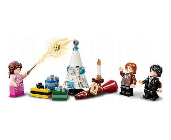 LEGO Harry Potter Adventes kalendārs, no 7+ gadiem  (75981)