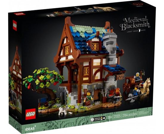 LEGO Viduslaiku kalējs 21325 Lego Ideas