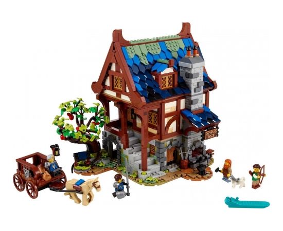 LEGO Viduslaiku kalējs 21325 Lego Ideas