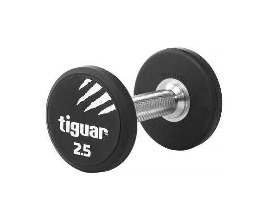 Tiguar PU hantele 2,5 kg TI-WHPU0025