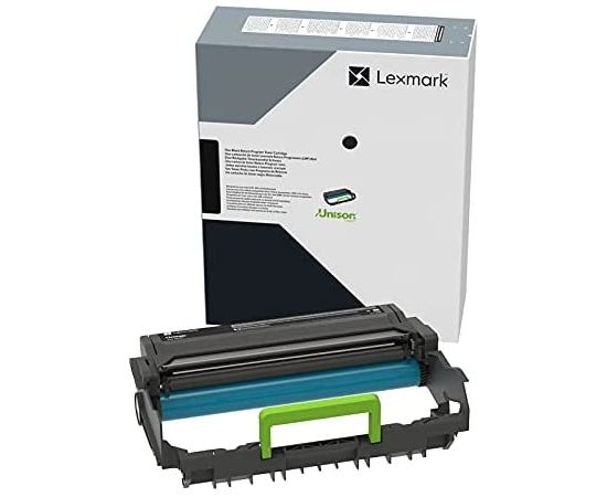 Lexmark 55B0ZA0 Photoconductor Unit, Monochrome, 40000 pages