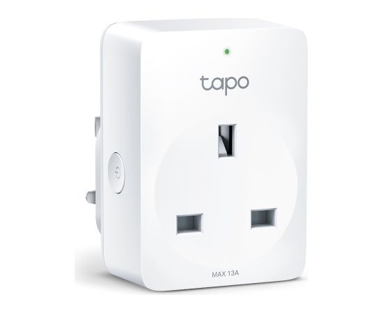 TP-LINK Mini Smart Wi-Fi Socket Tapo P110 White