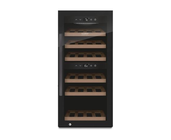 Caso Smart WineExclusive 24 Black