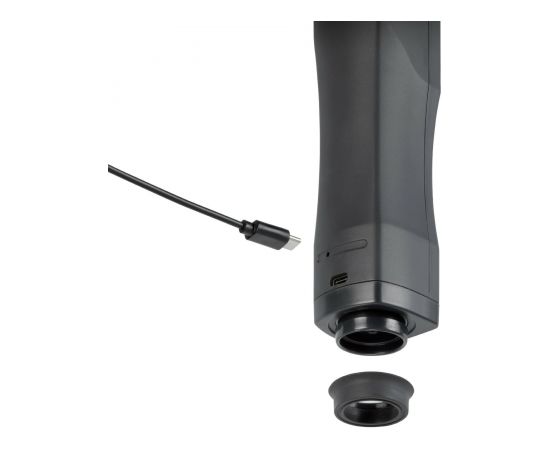 Caso Vacu OneTouch Black