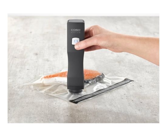 Caso Vacu OneTouch Black