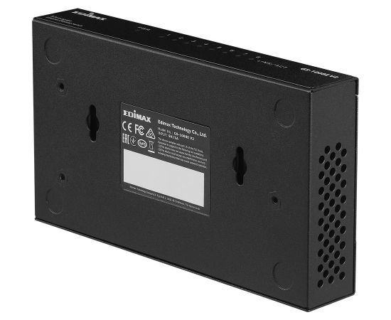 Edimax 8-Port Gigabit Desktop Switch Edimax GS-1008E V2 Коммутаторы (Switch)