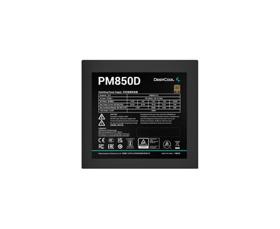 Deepcool PSU PM850D 850 W