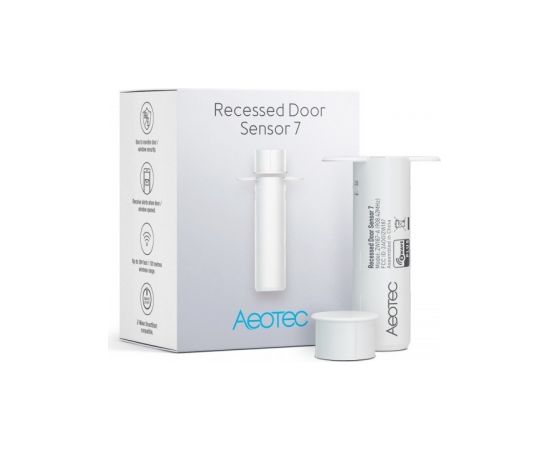 Aeotec Recessed Door Sensor 7, Z-Wave Plus V2