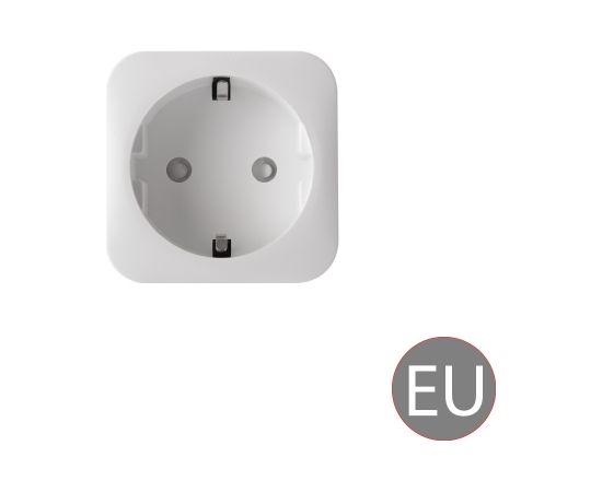 Edimax SP-2101W-V3 Smart Plug Switch with Power Meter Intelligent Home Energy Management IEEE 802.11b/g/n, White