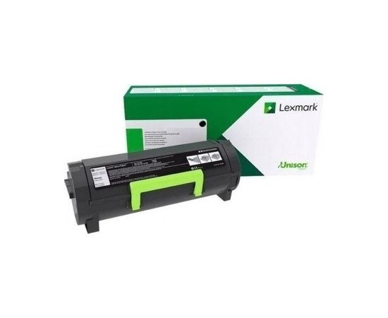 Lexmark High Yield Corporate Toner Cartridge 56F2H0E Black