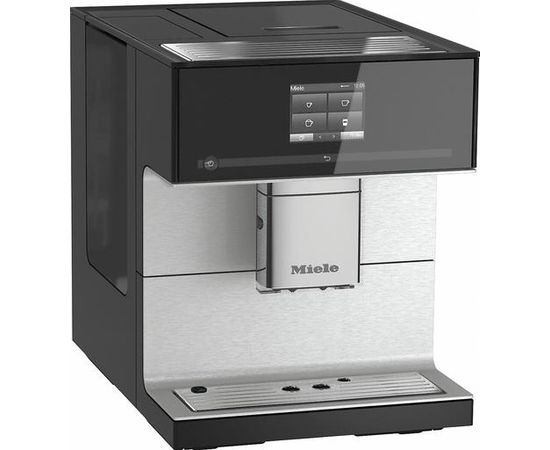 Miele CM 7350 OBSW Coffee Passion Obsidian Black Kafijas automāts