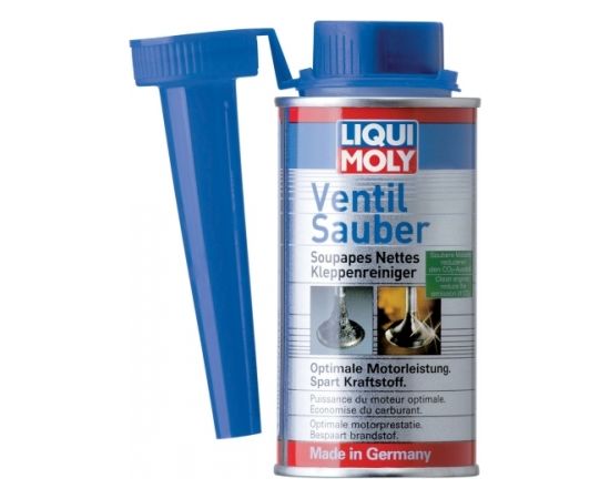 LIQUI MOLY Vārstu tīrīšanas līdzeklis 150ml