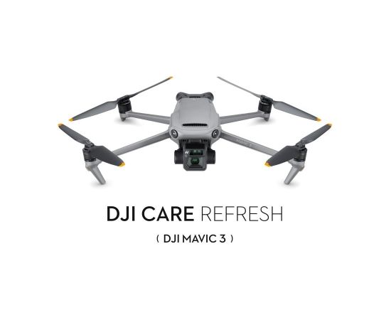 DJI Care Refresh 1-Year Plan (DJI Mavic 3)