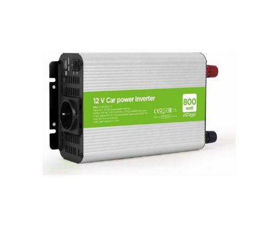 POWER INVERTER CAR 12V 800W/EG-PWC800-01 GEMBIRD