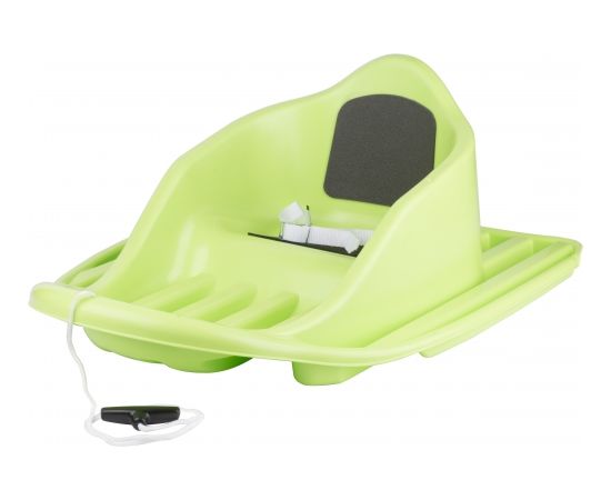 Stiga BABY CRUISER mazuļu ragavas, zaļas