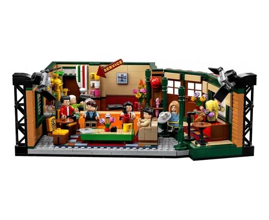 LEGO Ideas Friends Central Perk (21319) Lego Ideas