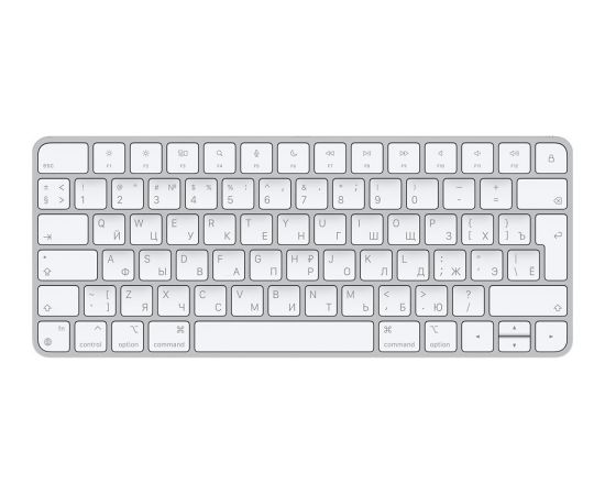 Apple Magic Keyboard International English Silver Клавиатуры