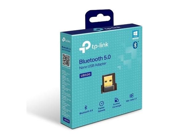 TP-Link adapter UB500 Bluetooth