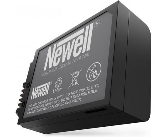 Newell battery Nikon EN-EL25