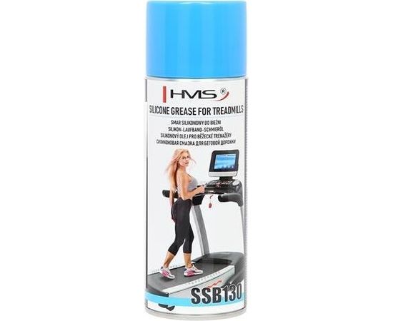 Treadmill Silicone Lubricant Spray HMS SSB130, 450ml