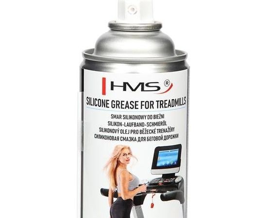 Treadmill Silicone Lubricant Spray HMS SSB130, 450ml