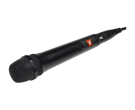 JBL PBM100 BLK Black Mikrofons mikrofons ar vadu 4.5m