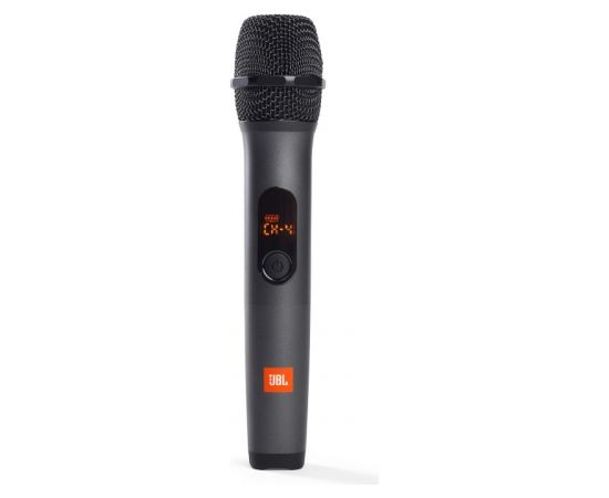 JBL WIRELESS MIC bezvadu Radio mikrofoni ar raidītāju