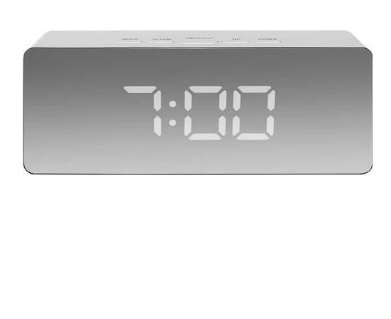 Blackmoon (9145) 4in1 - часы, зеркальный будильник и термометр