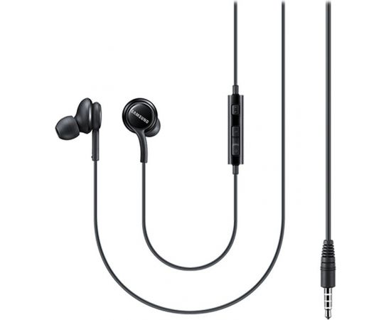 Samsung 3.5mm Earphones Black