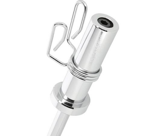 Liektais stienis GOL120P 7.7 KGS1200MM HMS + Fiksatori Hanteles