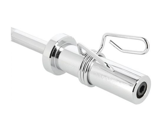 Liektais stienis GOL120P 7.7 KGS1200MM HMS + Fiksatori Hanteles