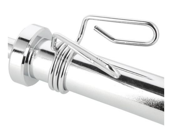 Liektais stienis GOL120P 7.7 KGS1200MM HMS + Fiksatori Hanteles