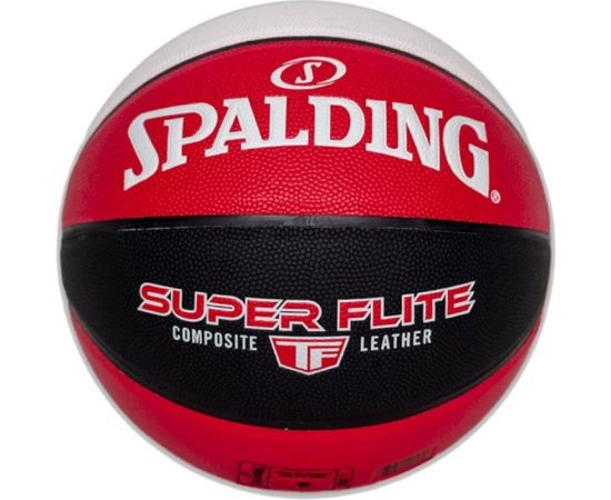 Spalding Super Flite Ball 76929Z Basketbola bumba