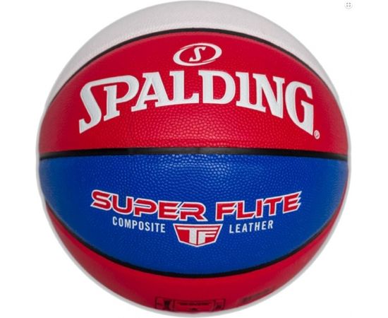 Spalding Super Flite Ball 76928Z Basketbola bumba