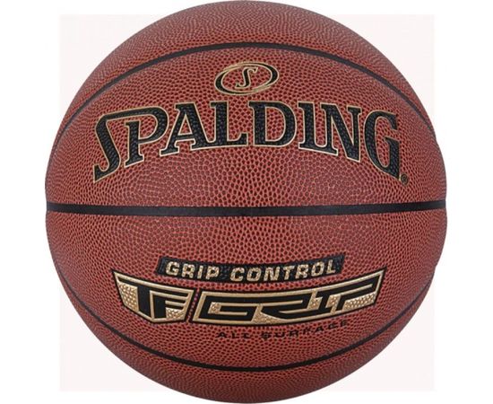 Spalding Grip Control TF Ball 76875Z Basketbola bumba Для баскетбола