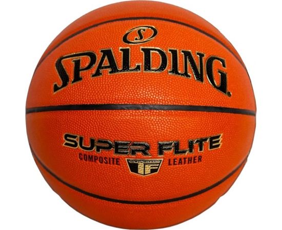 Spalding Super Flite Ball 76927Z Basketbola bumba