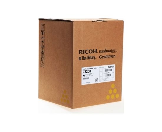 Ricoh C5200 (828427) Yellow
