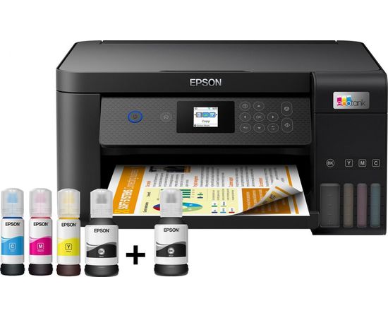 Epson L4260 Black daudzfunkciju tintes printeris