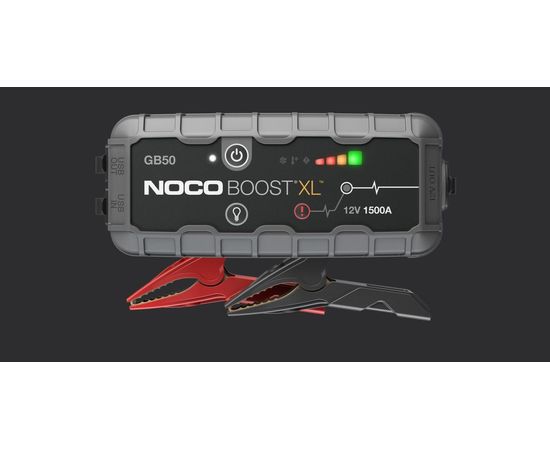 AKB BOOSTER NOCO 12V 1500A LITHIUM GB50